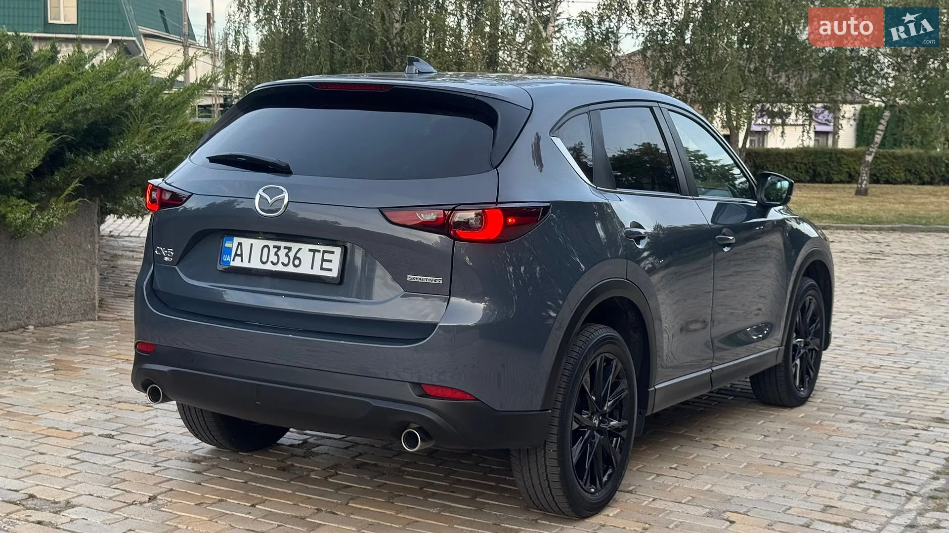 2024 Mazda CX-5 - мініатюра 12