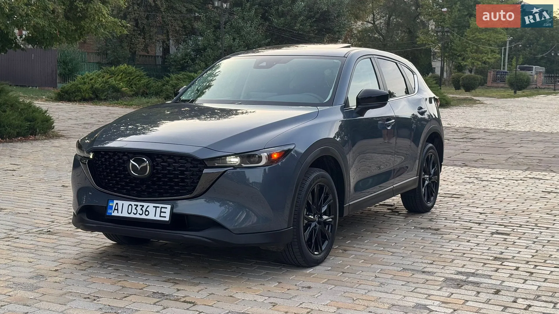 2024 Mazda CX-5 - мініатюра 16