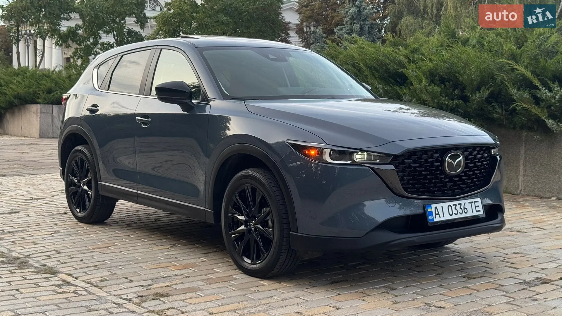 2024 Mazda CX-5 - мініатюра 7