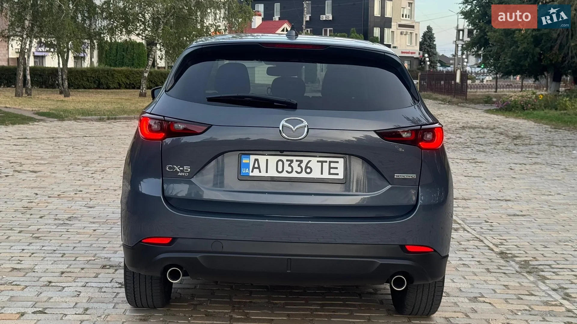 2024 Mazda CX-5 - мініатюра 14