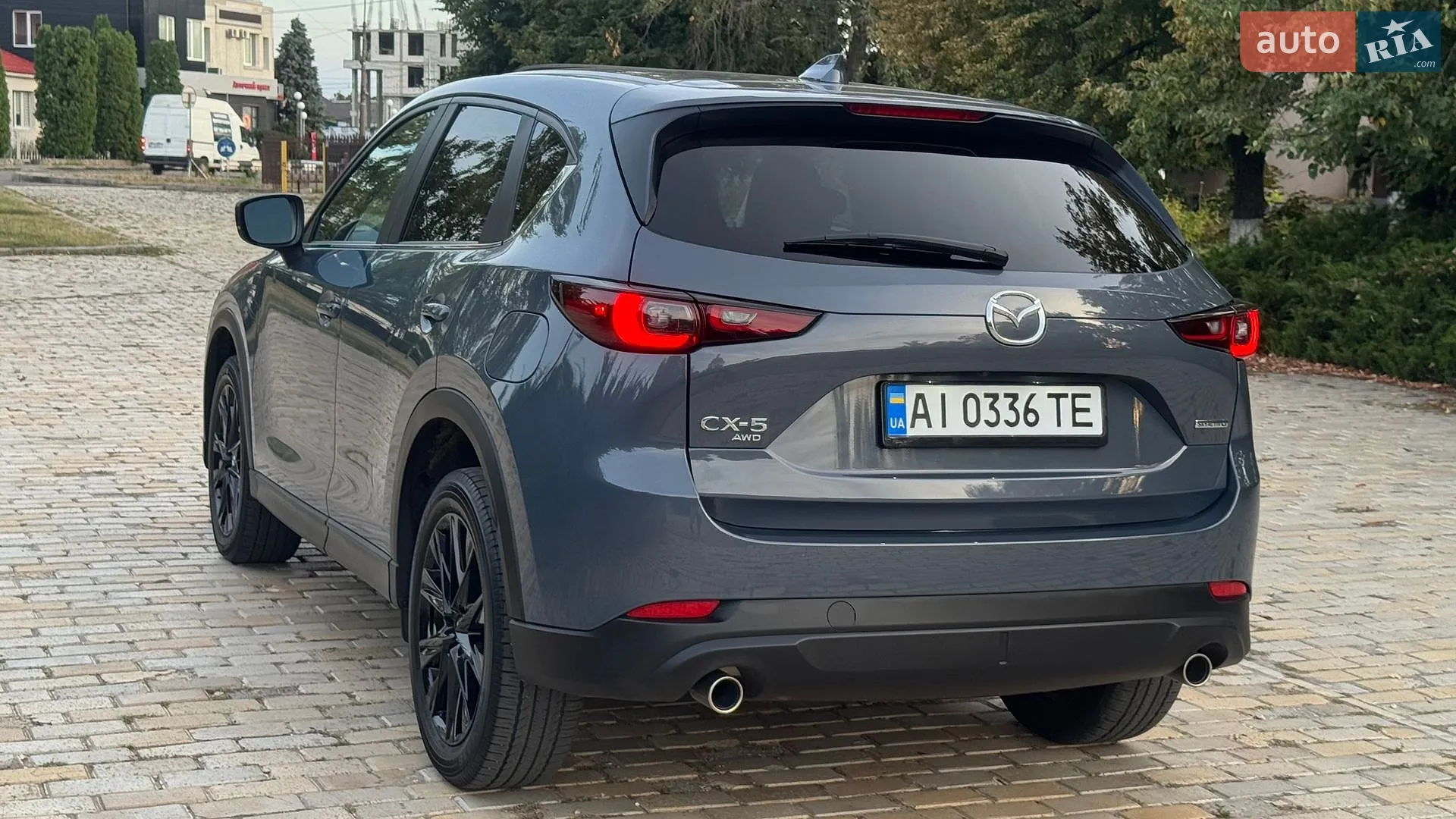 2024 Mazda CX-5 - мініатюра 15