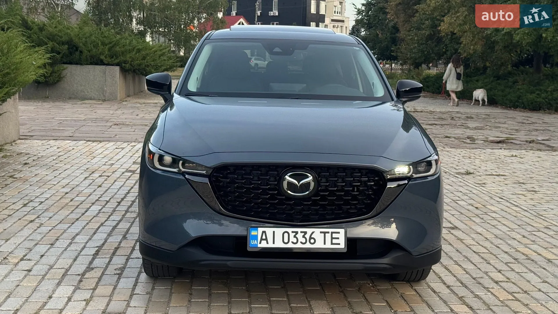 2024 Mazda CX-5 - мініатюра 18
