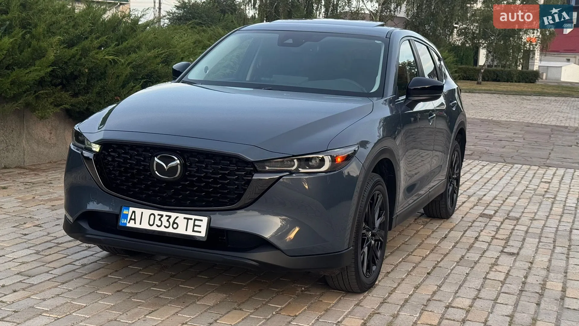 2024 Mazda CX-5 - мініатюра 19