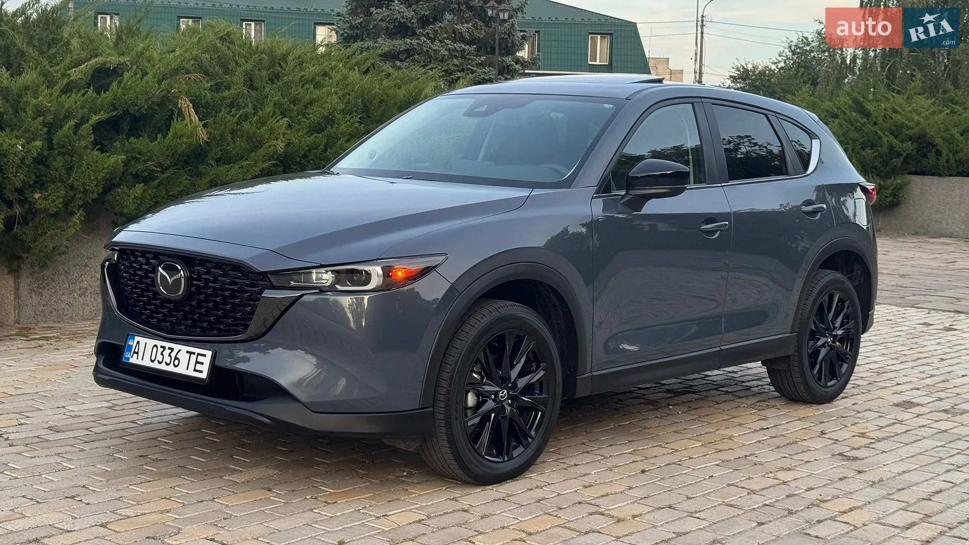 2024 Mazda CX-5 - мініатюра 20