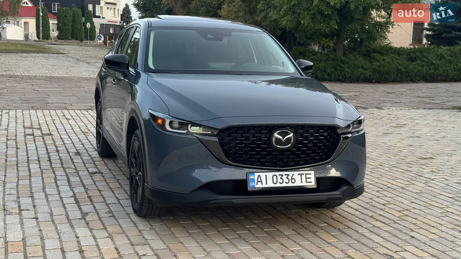 2024 Mazda CX-5 - мініатюра 17