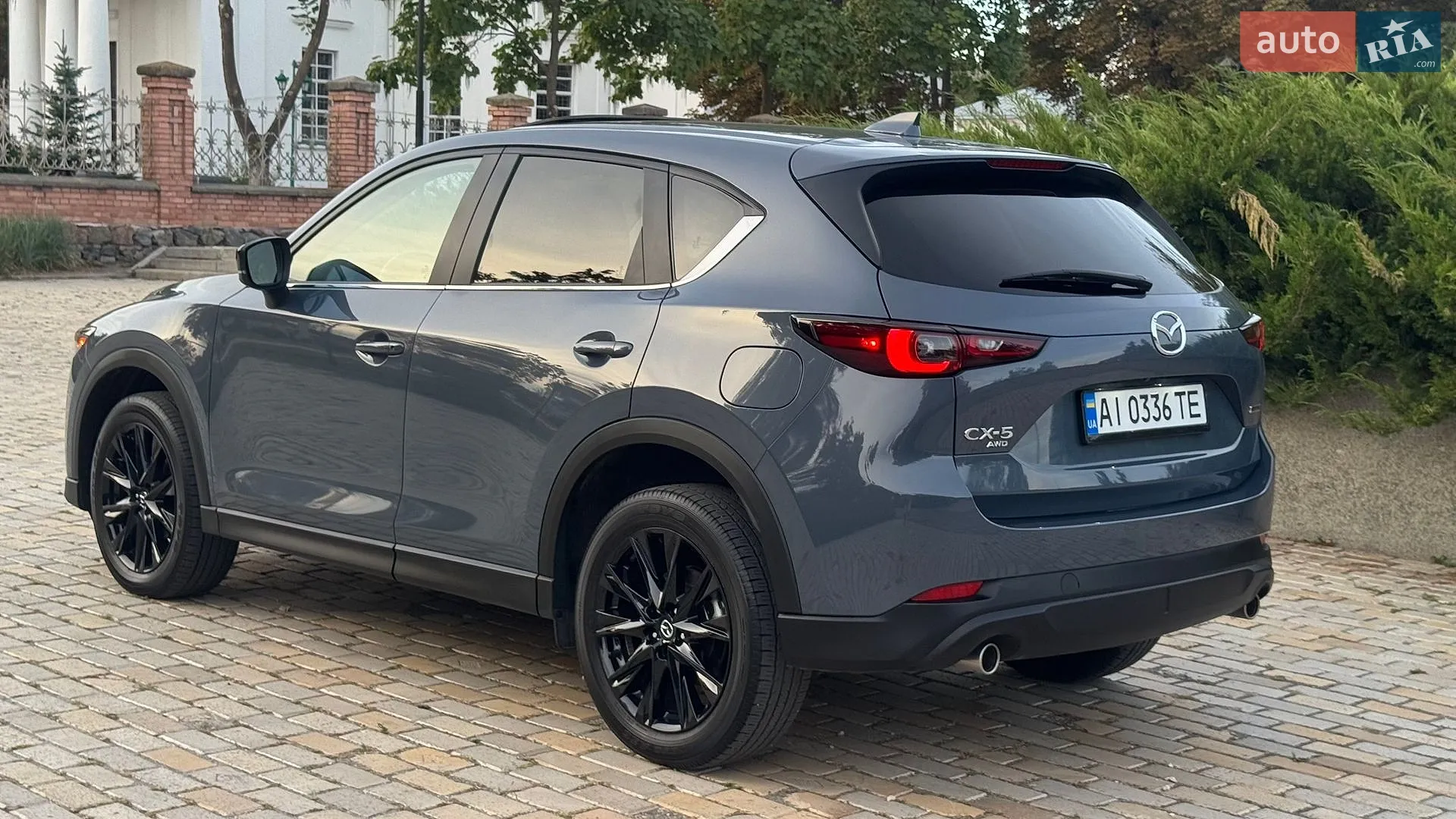 2024 Mazda CX-5 - мініатюра 24