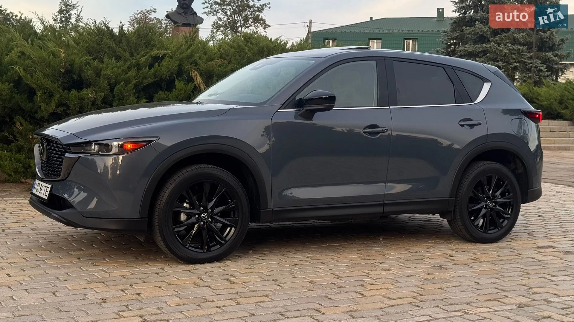2024 Mazda CX-5 - мініатюра 21