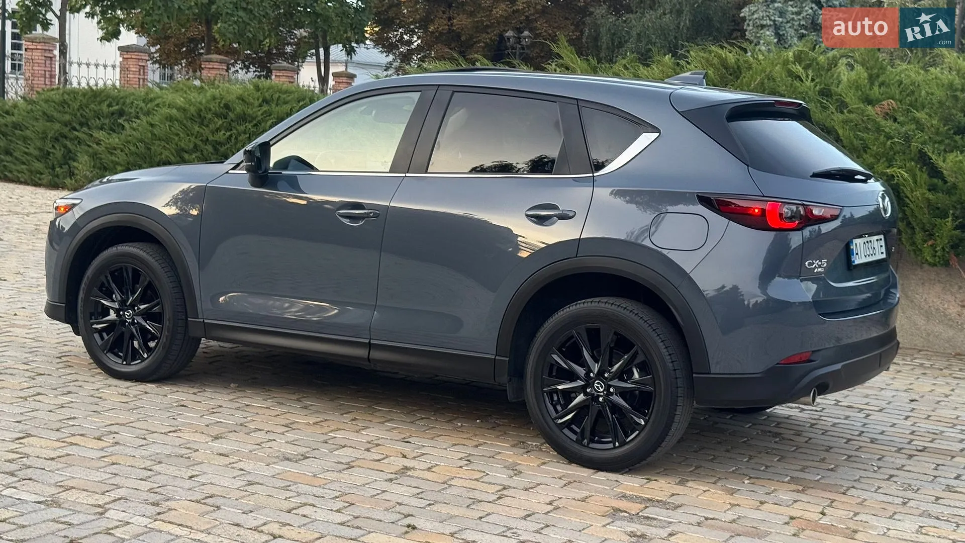 2024 Mazda CX-5 - мініатюра 23