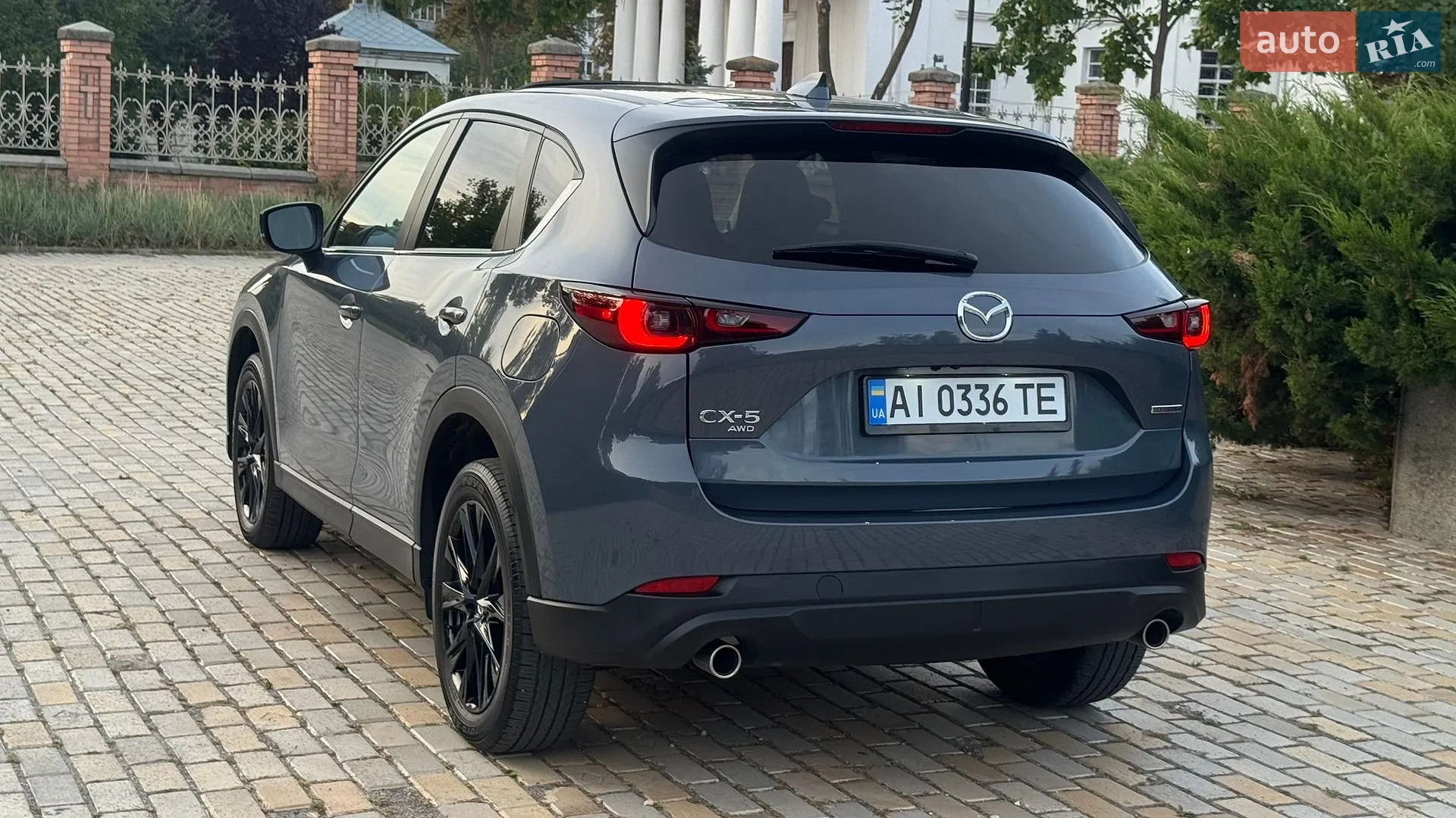 2024 Mazda CX-5 - мініатюра 25