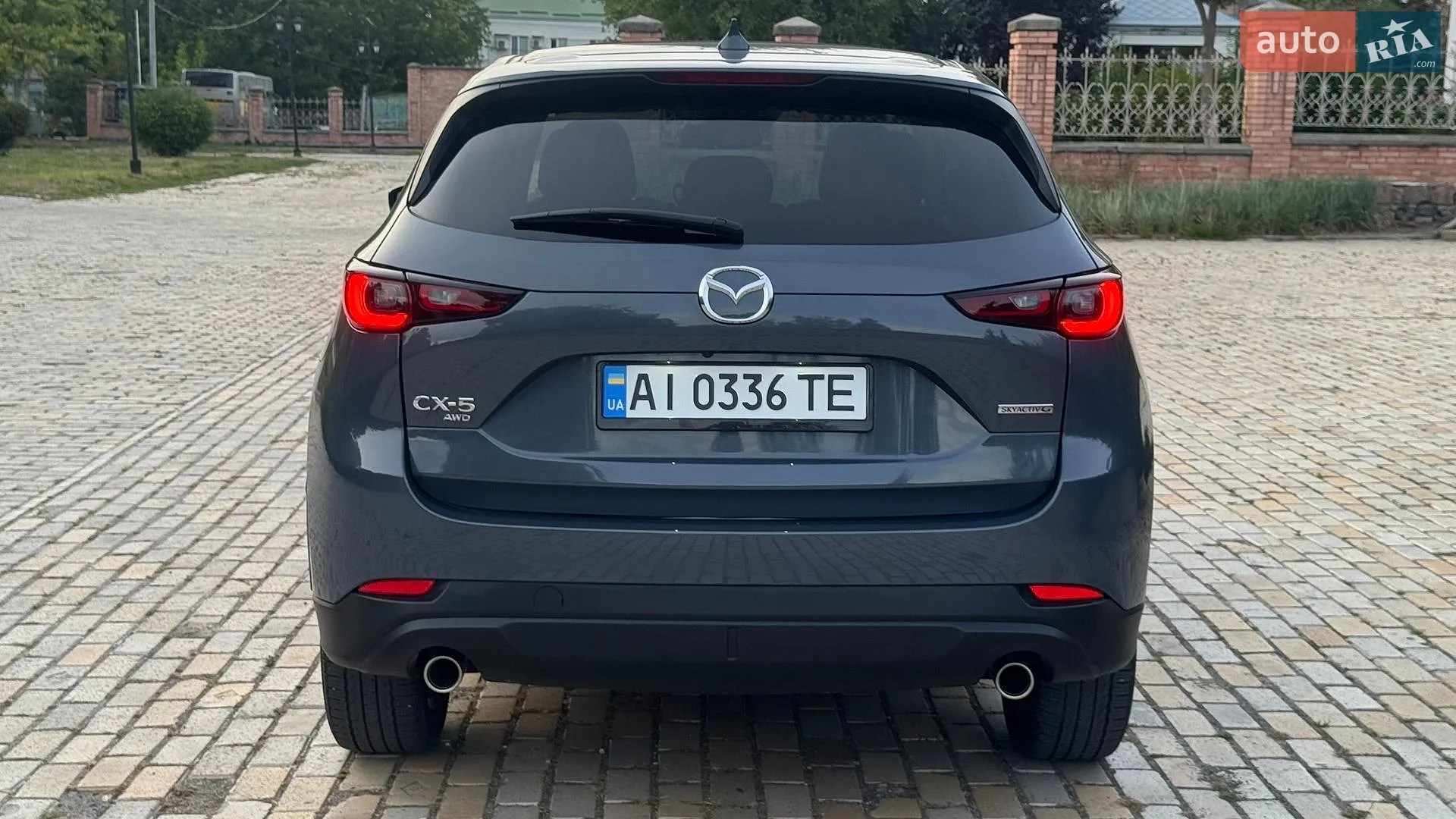 2024 Mazda CX-5 - мініатюра 26