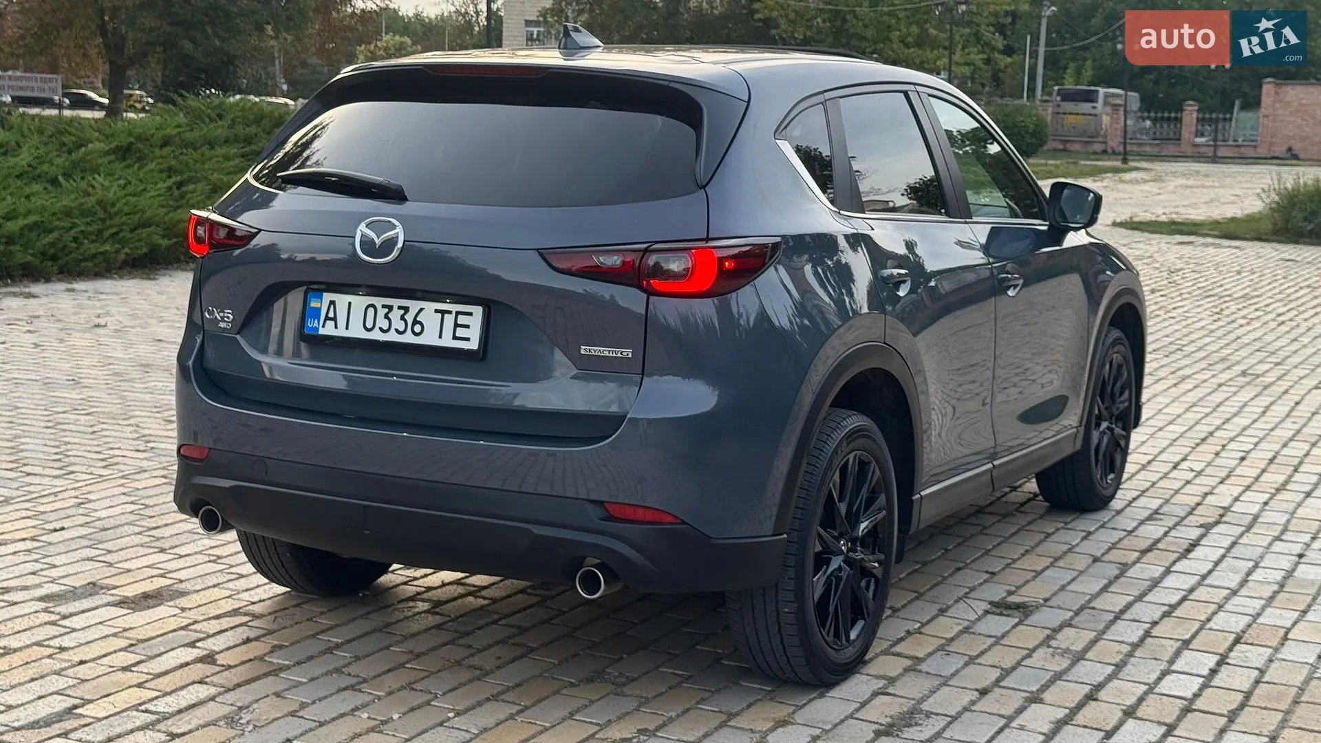 2024 Mazda CX-5 - мініатюра 27
