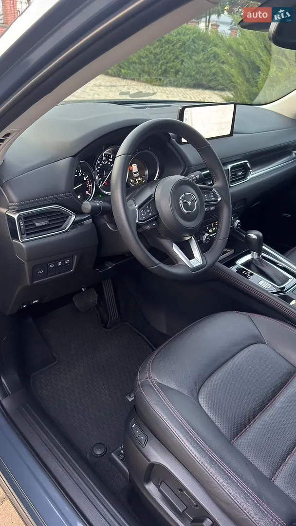 2024 Mazda CX-5 - мініатюра 49