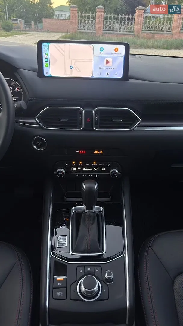 2024 Mazda CX-5 - мініатюра 52