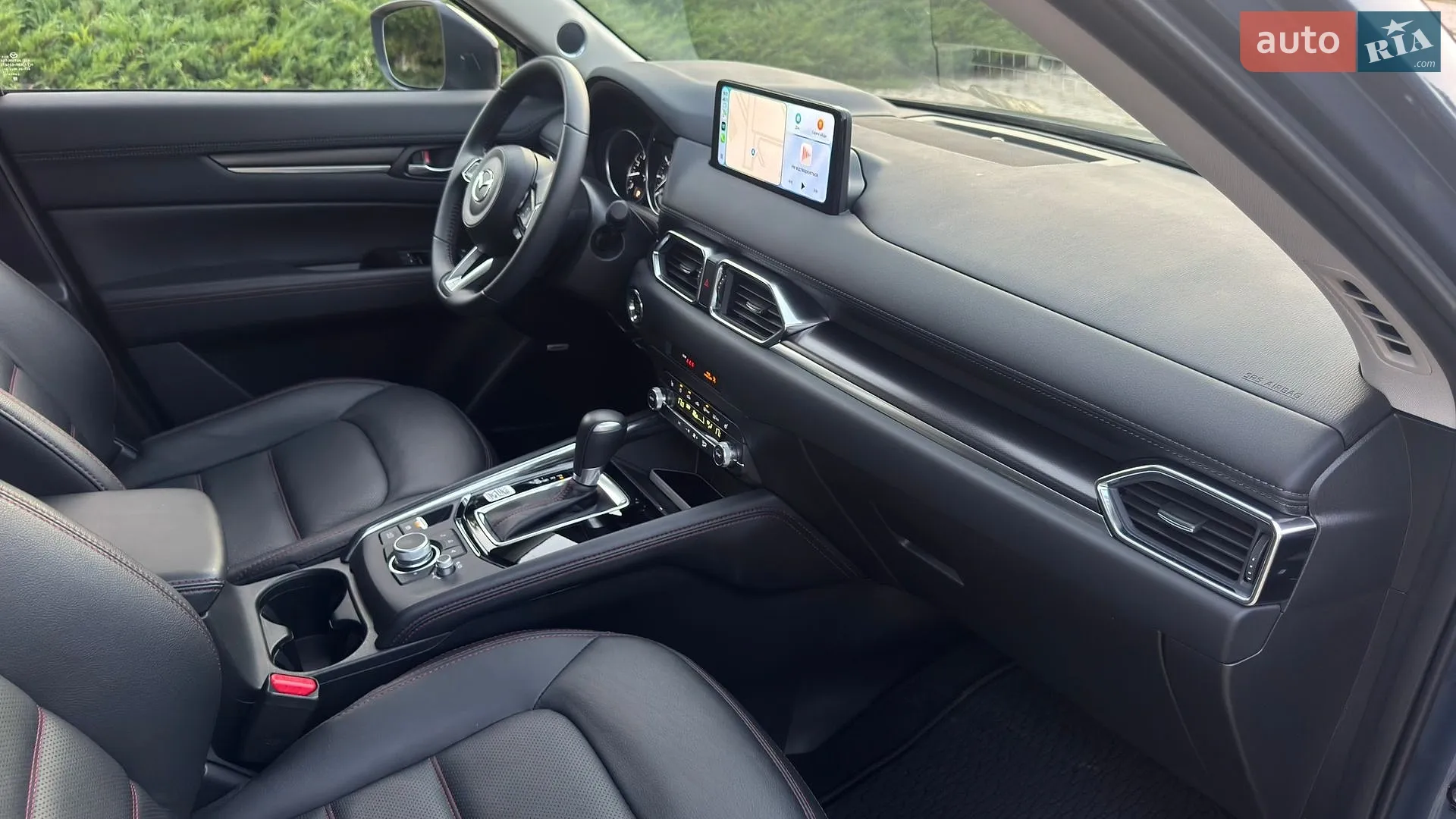 2024 Mazda CX-5 - мініатюра 50