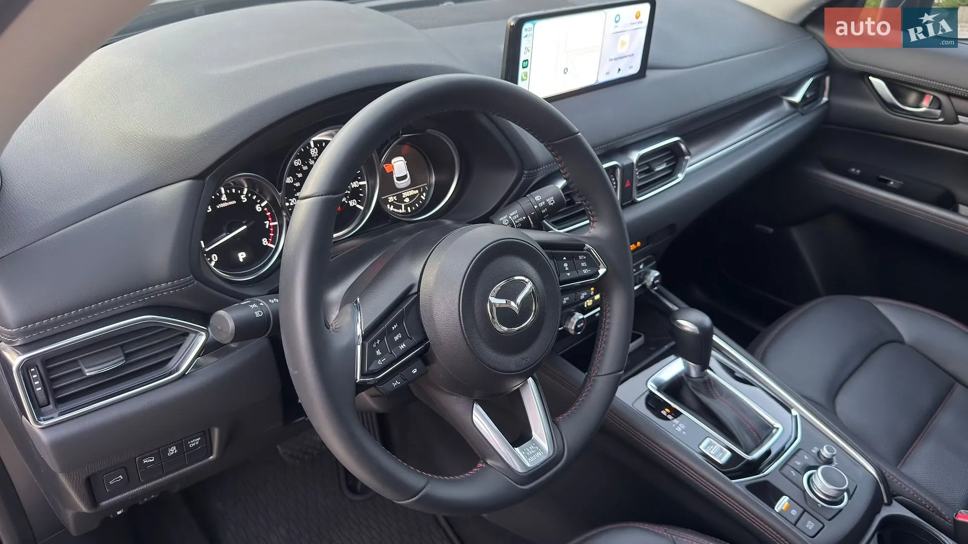 2024 Mazda CX-5 - мініатюра 56