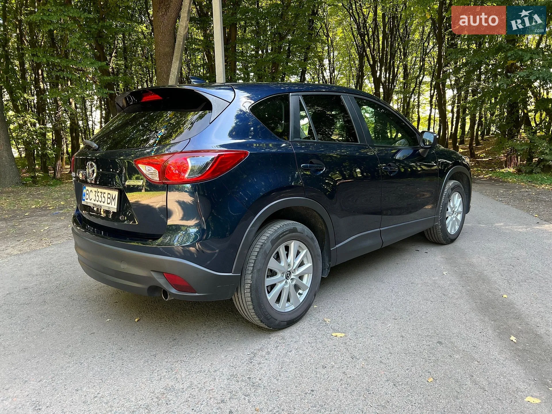 2016 Mazda CX-5 - мініатюра 3