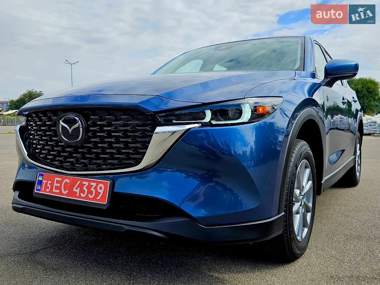 2025 Mazda CX-5 - мініатюра 43