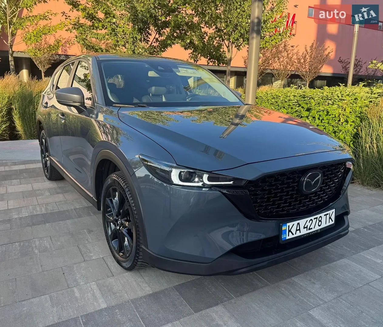 2023 Mazda CX-5 - мініатюра 2