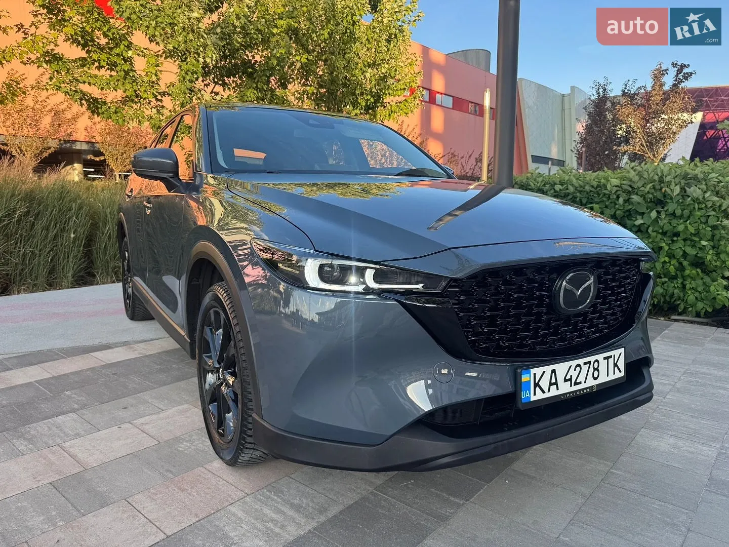 2023 Mazda CX-5 - мініатюра 3