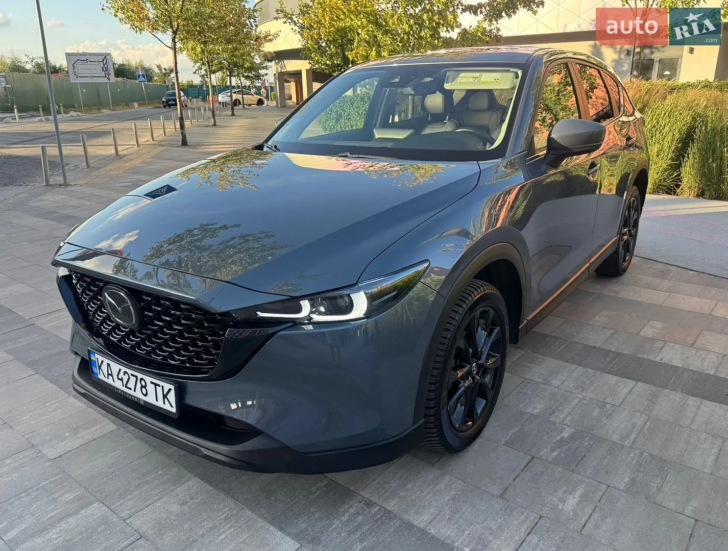 2023 Mazda CX-5 - мініатюра 4