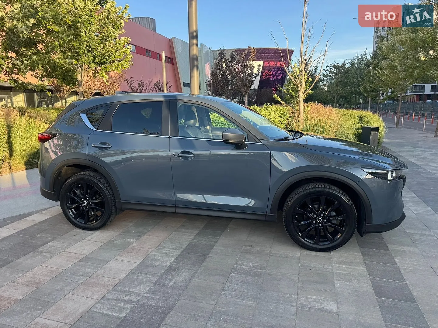 2023 Mazda CX-5 - мініатюра 5
