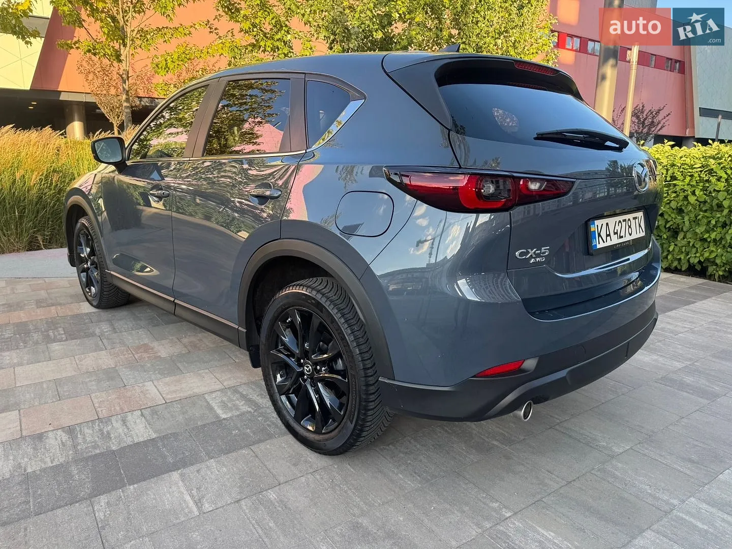 2023 Mazda CX-5 - мініатюра 6