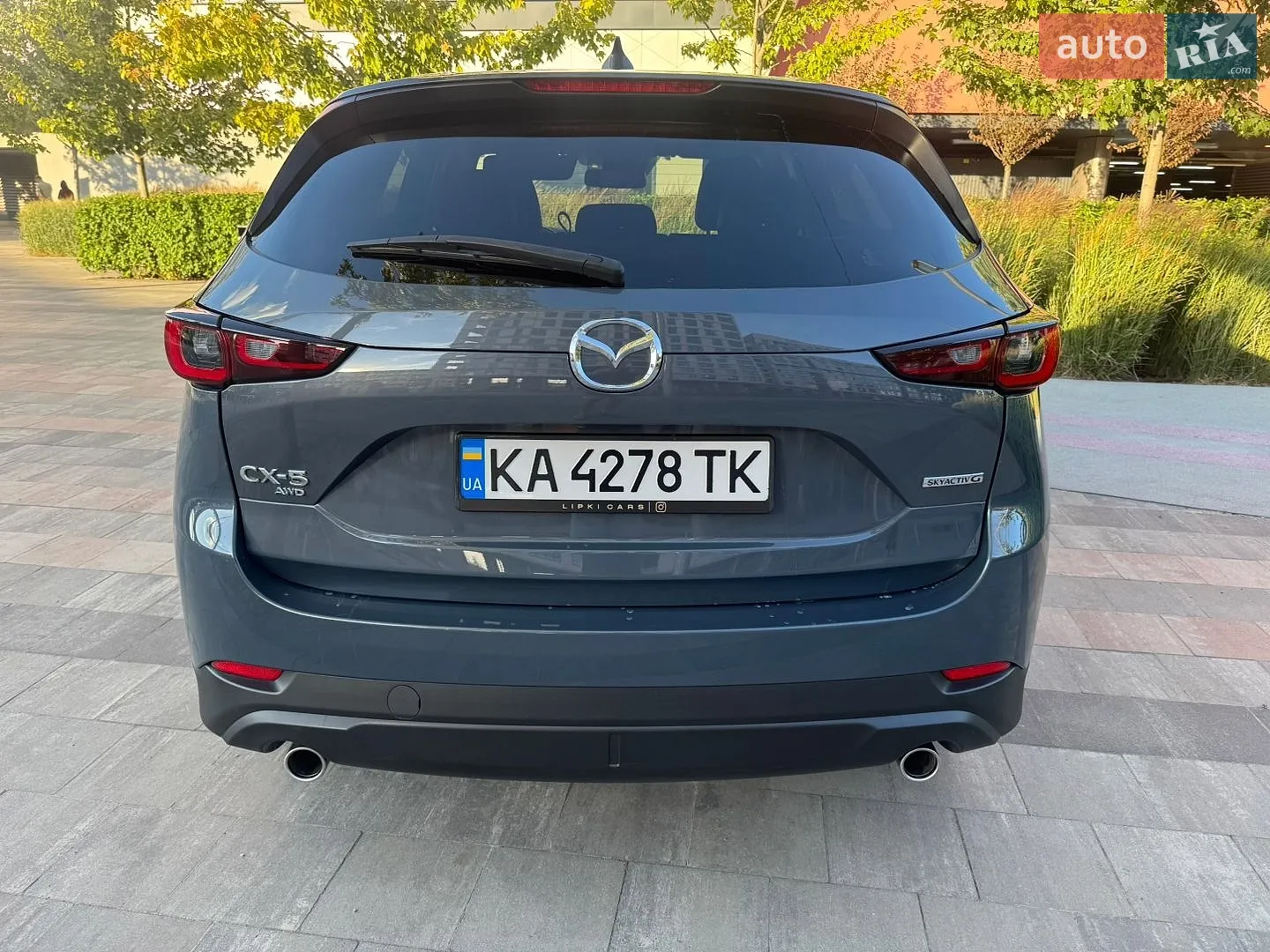 2023 Mazda CX-5 - мініатюра 7