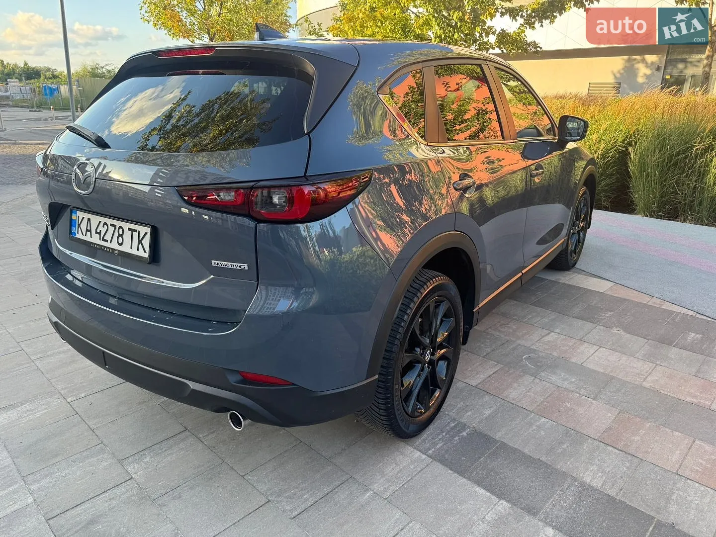 2023 Mazda CX-5 - мініатюра 8