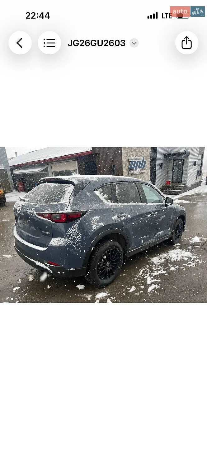 2023 Mazda CX-5 - мініатюра 26