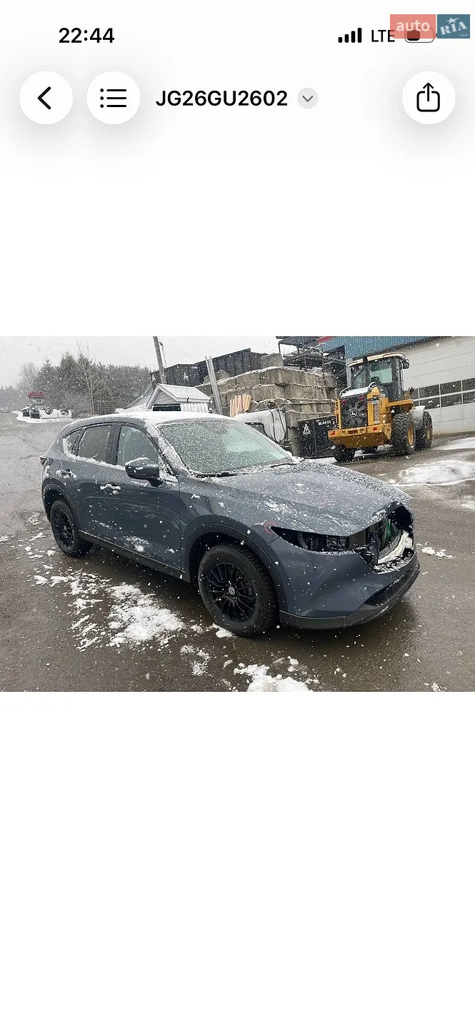 2023 Mazda CX-5 - мініатюра 25