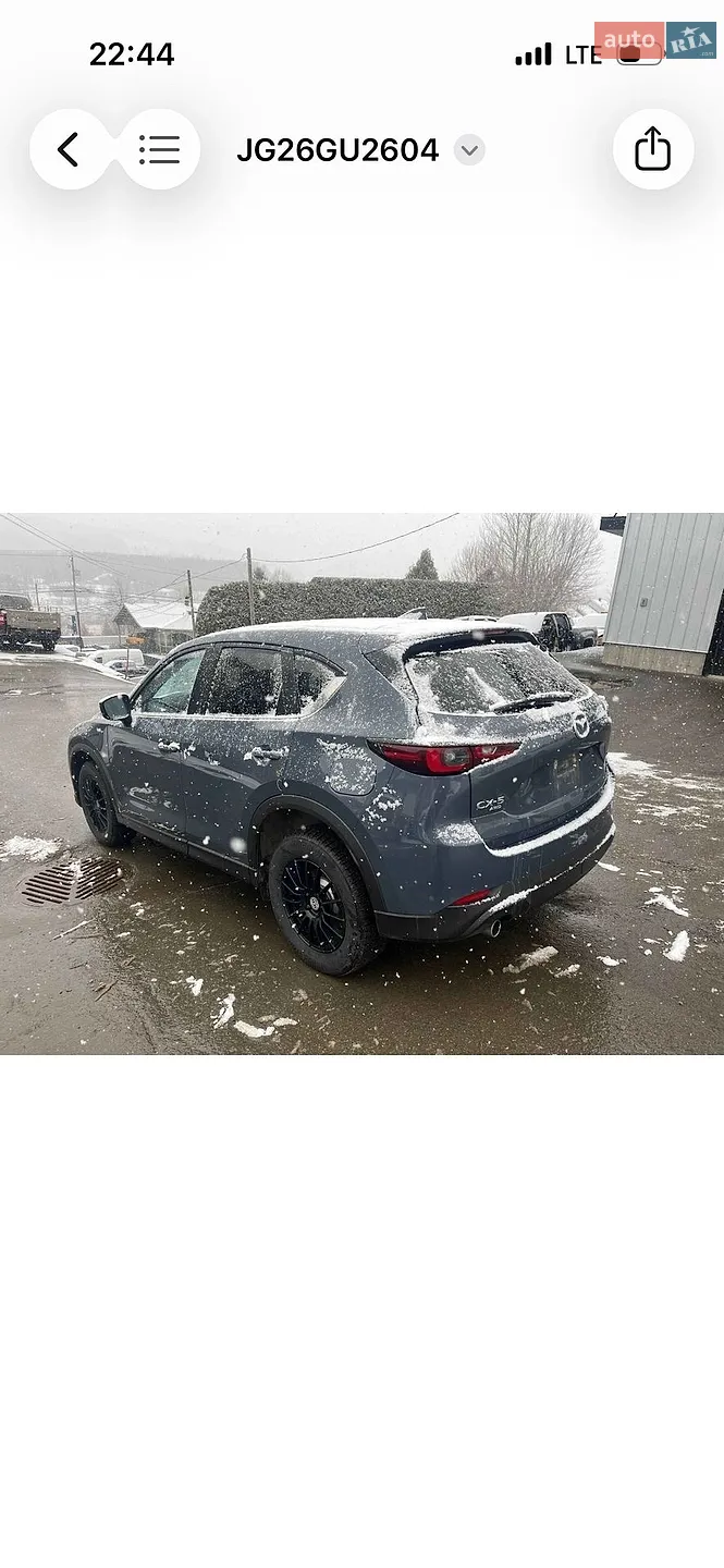 2023 Mazda CX-5 - мініатюра 27