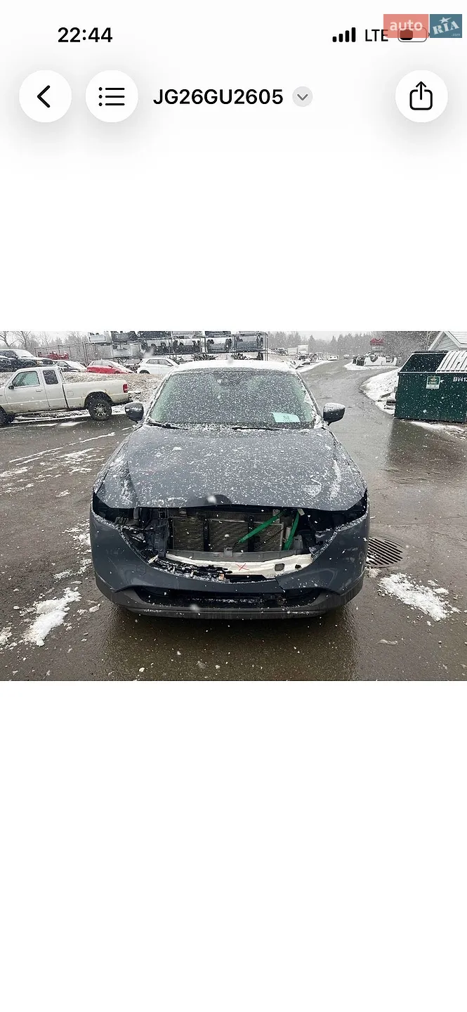 2023 Mazda CX-5 - мініатюра 28
