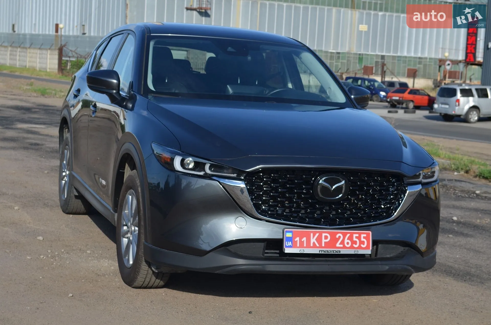 2023 Mazda CX-5 - мініатюра 4
