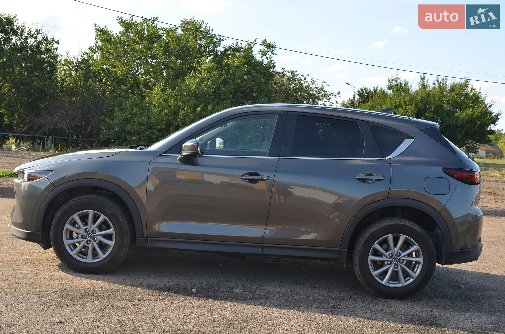 2023 Mazda CX-5 - мініатюра 9