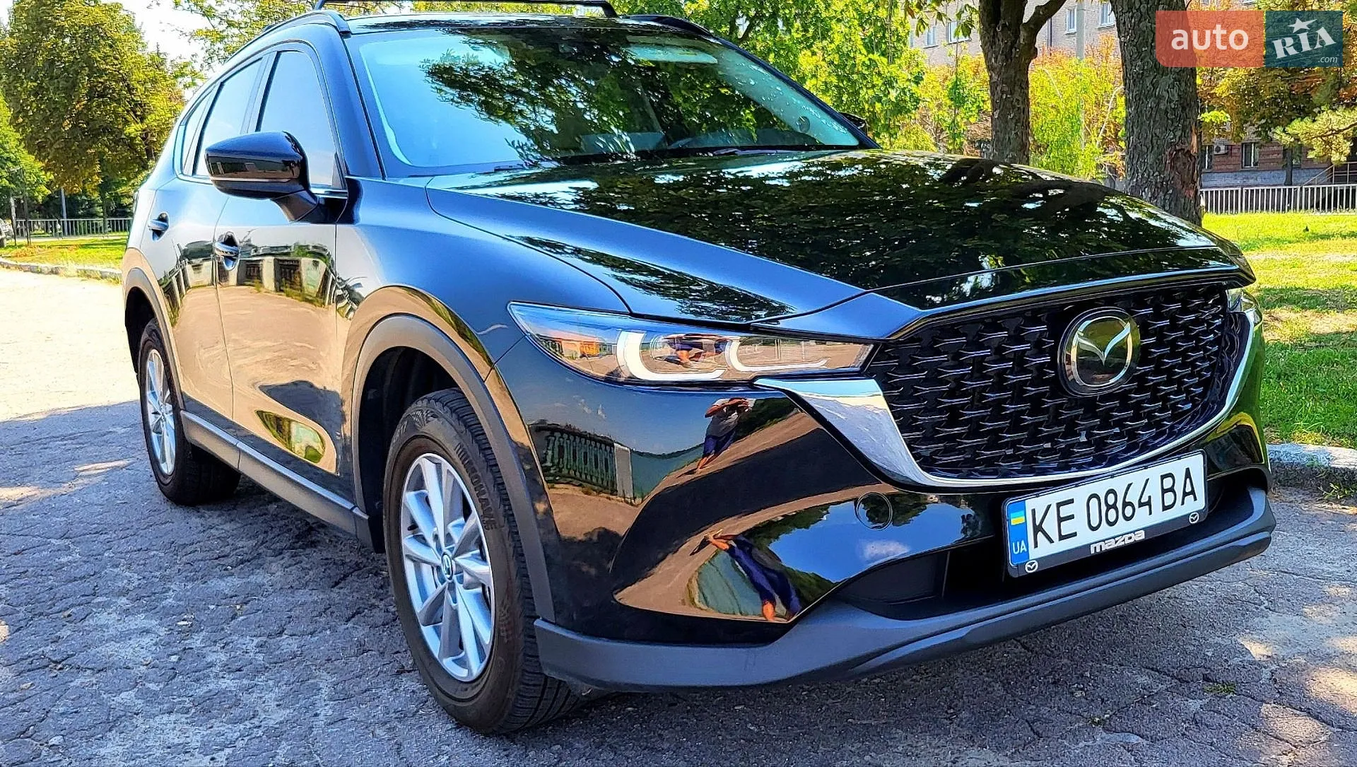 2022 Mazda CX-5 - мініатюра 3