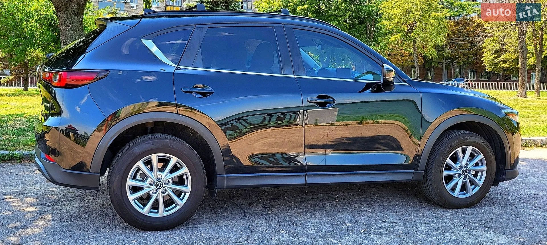 2022 Mazda CX-5 - мініатюра 6