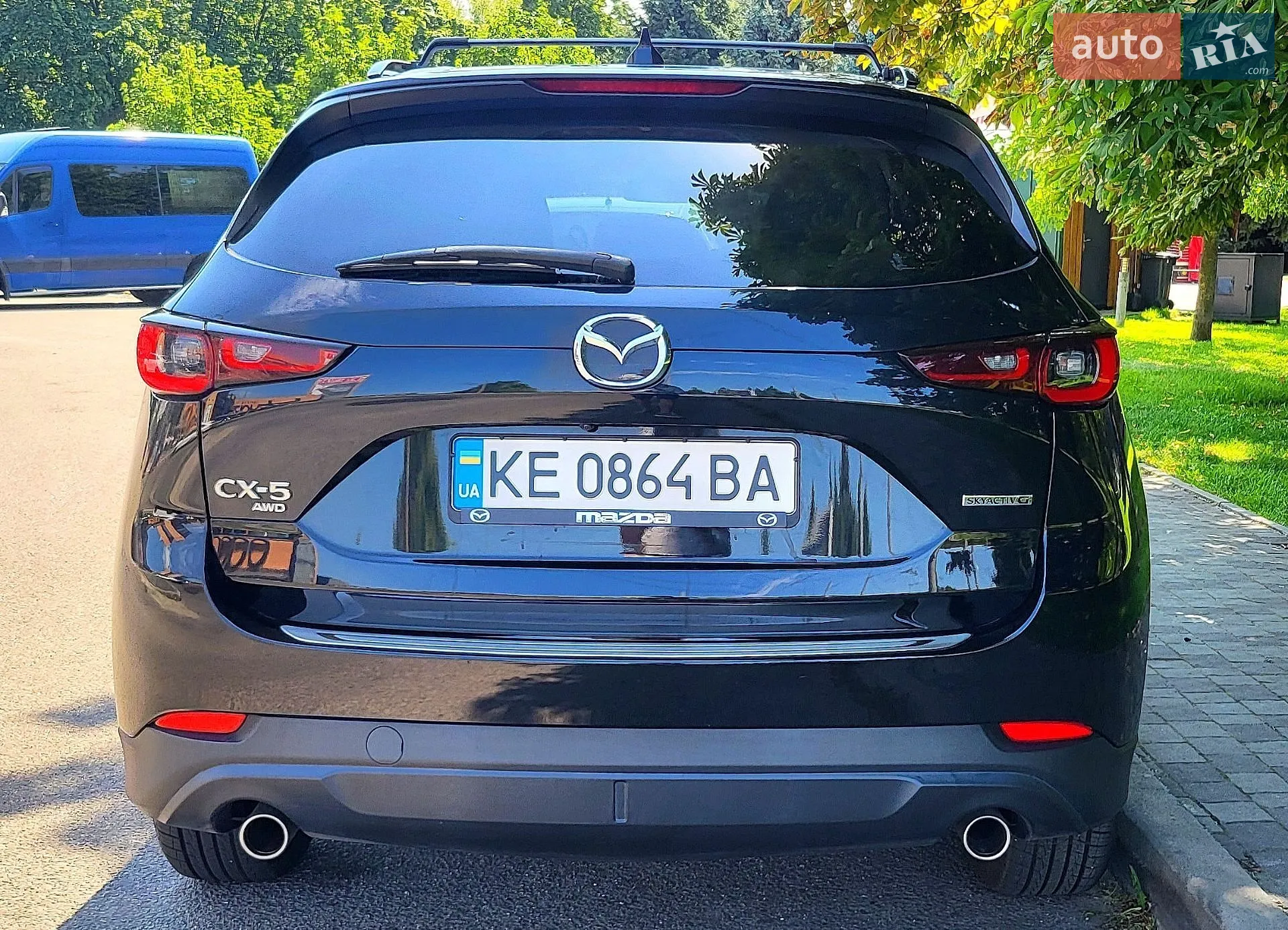 2022 Mazda CX-5 - мініатюра 14