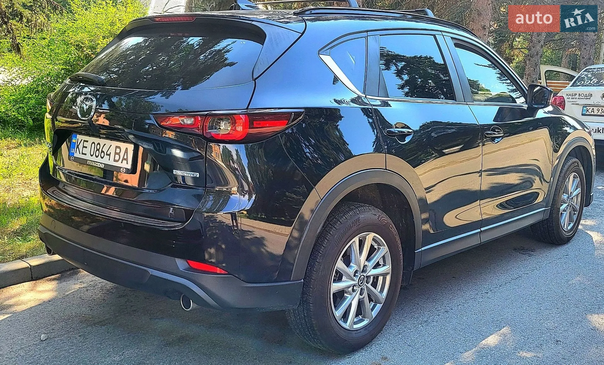 2022 Mazda CX-5 - мініатюра 51