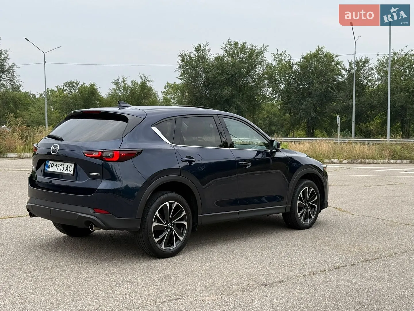 2022 Mazda CX-5 - мініатюра 5