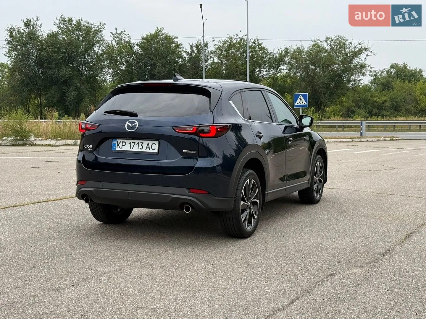 2022 Mazda CX-5 - мініатюра 7