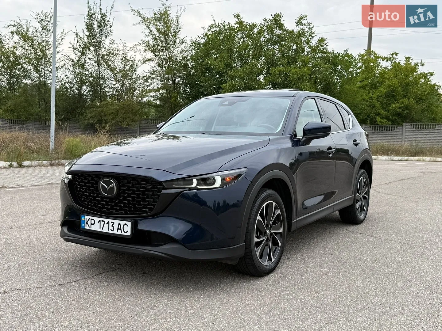 2022 Mazda CX-5 - мініатюра 21