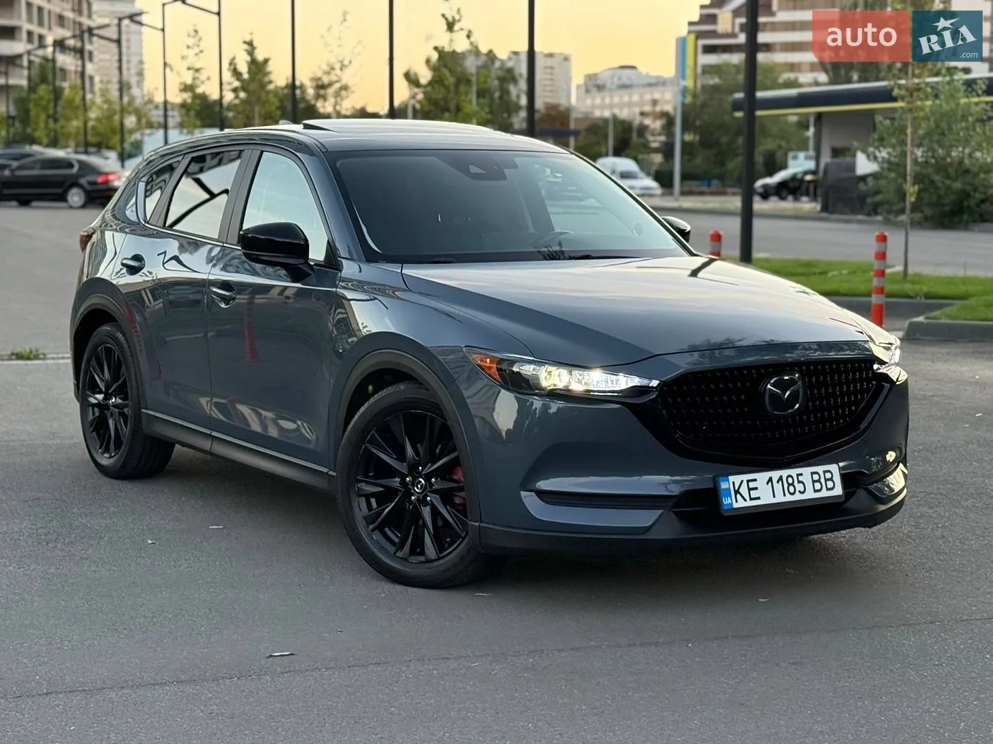 2021 Mazda CX-5 - фото 1