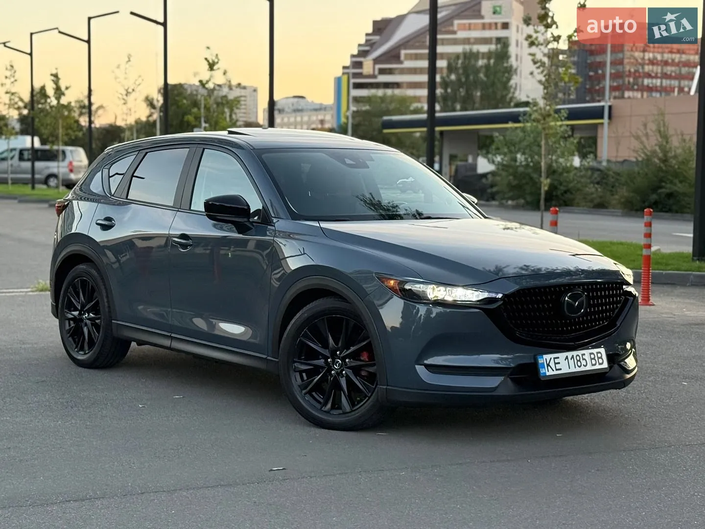 2021 Mazda CX-5 - мініатюра 5