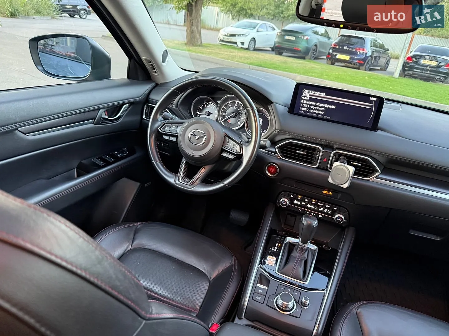 2021 Mazda CX-5 - мініатюра 9