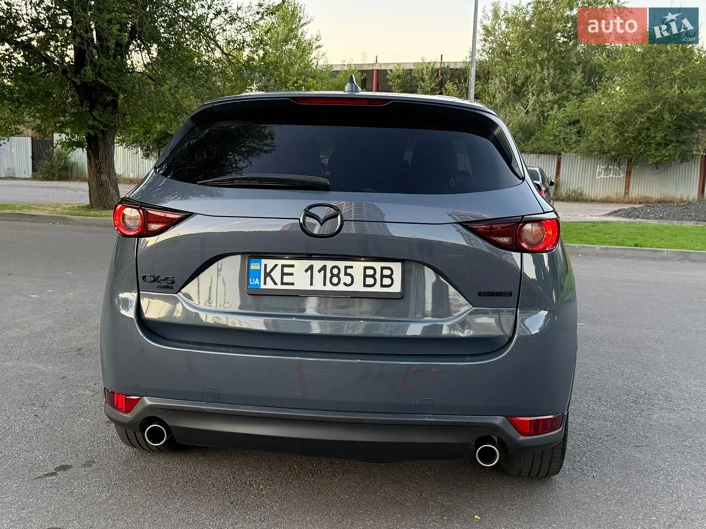 2021 Mazda CX-5 - мініатюра 12