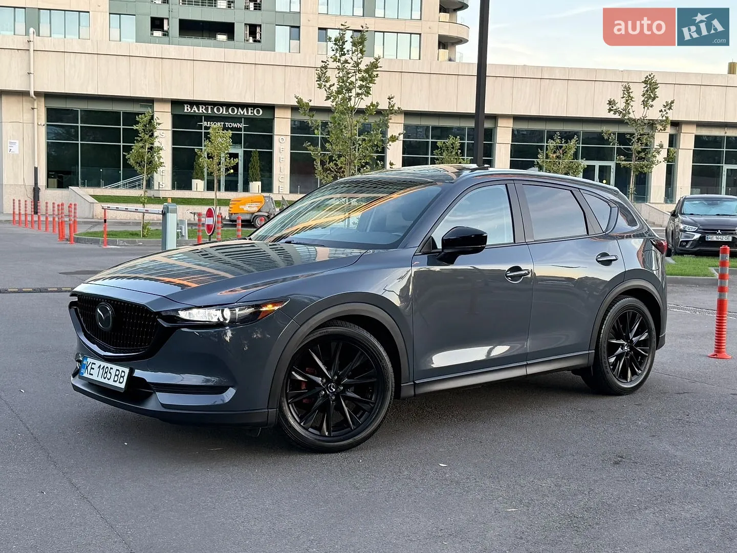 2021 Mazda CX-5 - мініатюра 21