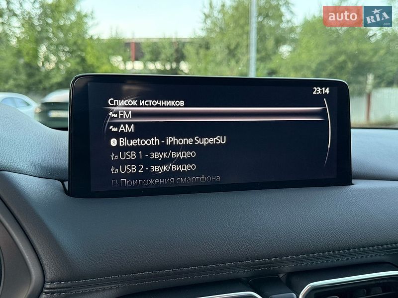 Позашляховик / Кросовер Mazda CX-5 2021 в Дніпрі