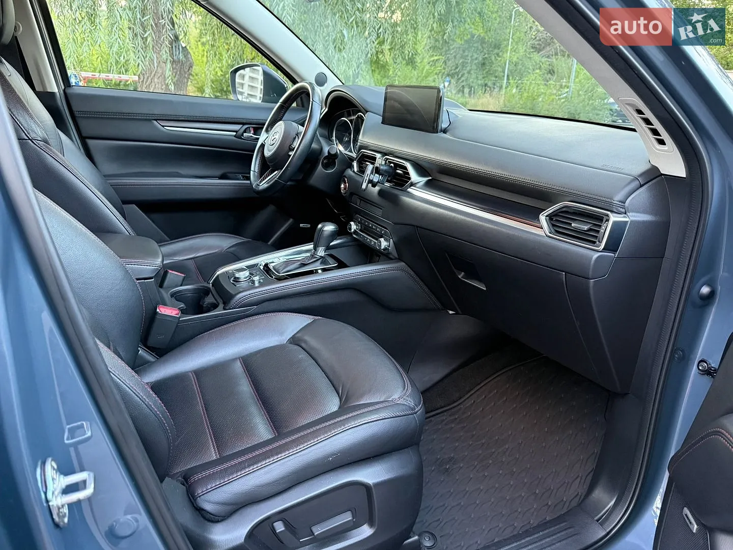 2021 Mazda CX-5 - мініатюра 46