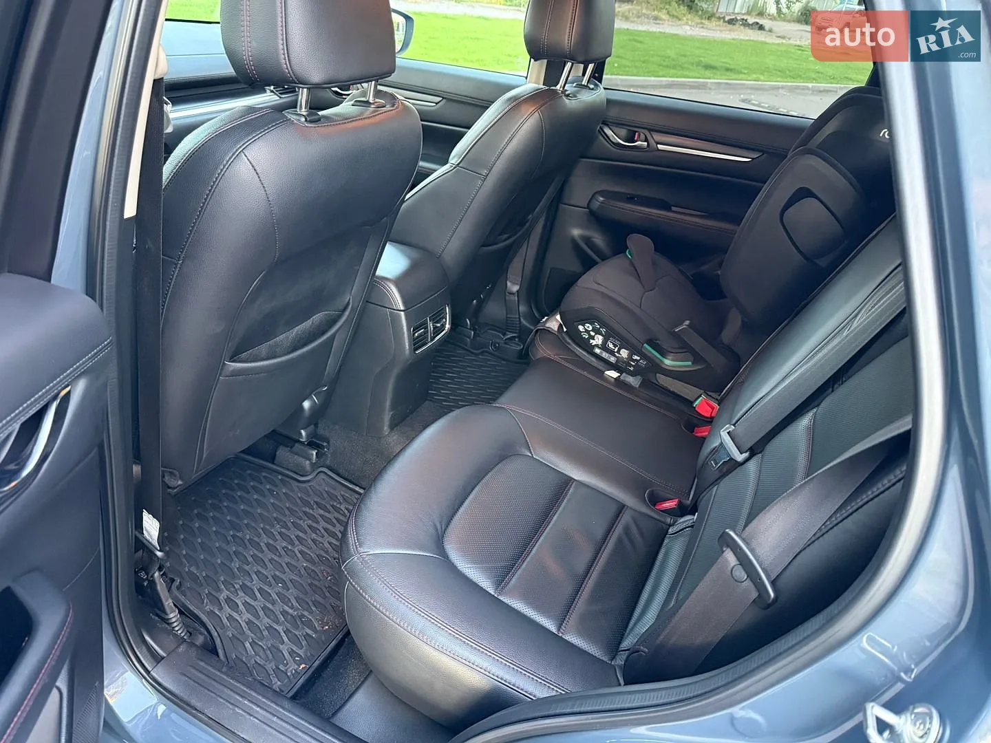 2021 Mazda CX-5 - мініатюра 55
