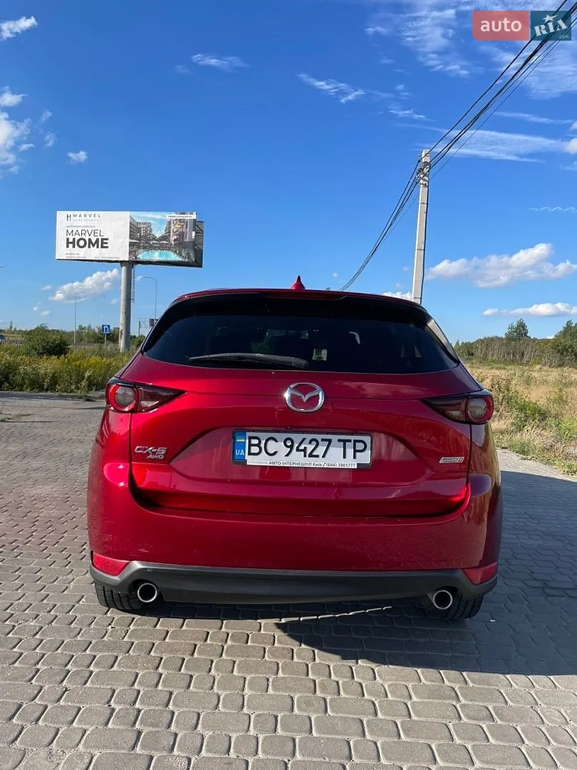 2017 Mazda CX-5 - мініатюра 3
